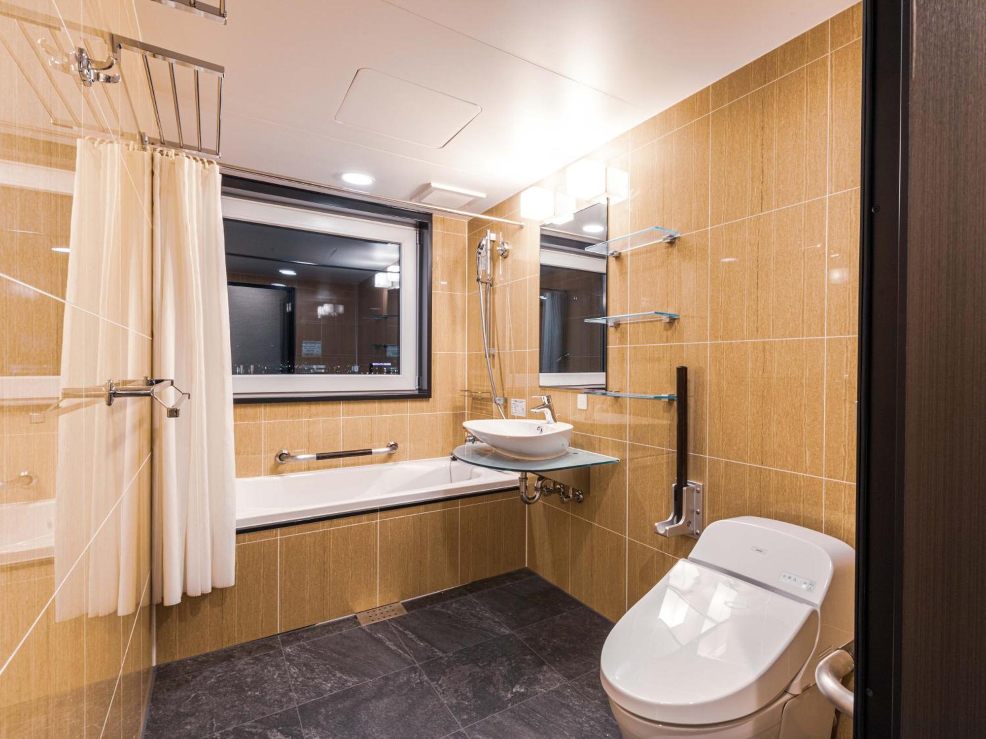 Apa Hotel Shin Osaka Ekimae Quarto foto