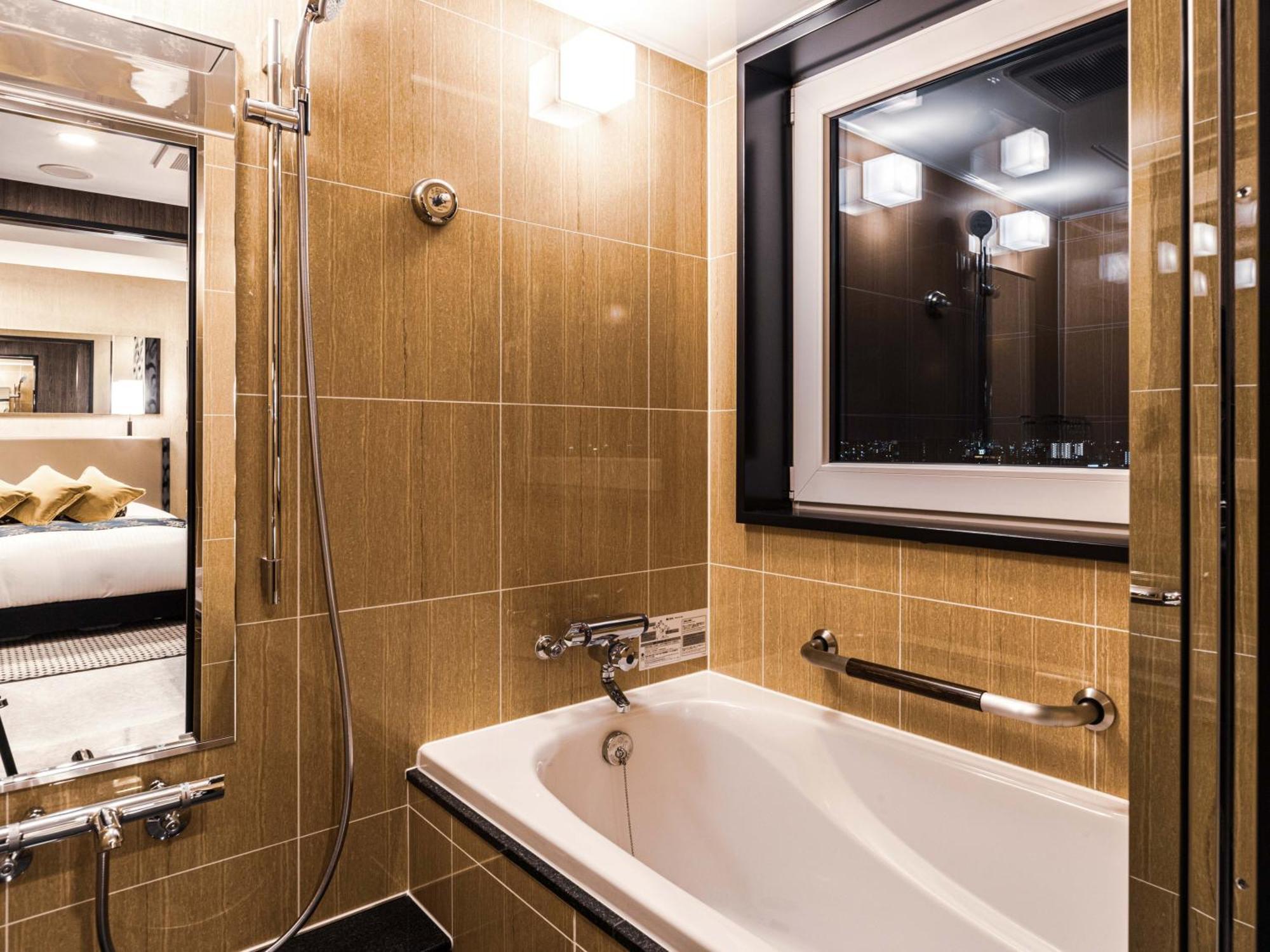 Apa Hotel Shin Osaka Ekimae Quarto foto
