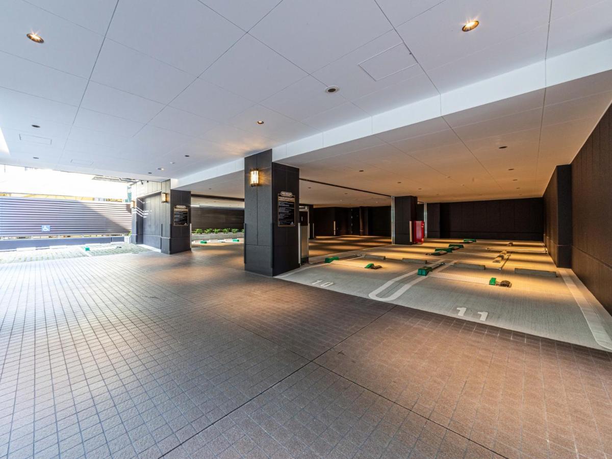 Apa Hotel Shin Osaka Ekimae Exterior foto